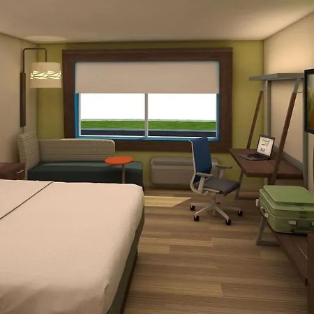 Holiday Inn Express Hotel & Suites Bainbridge By Ihg Exterior foto