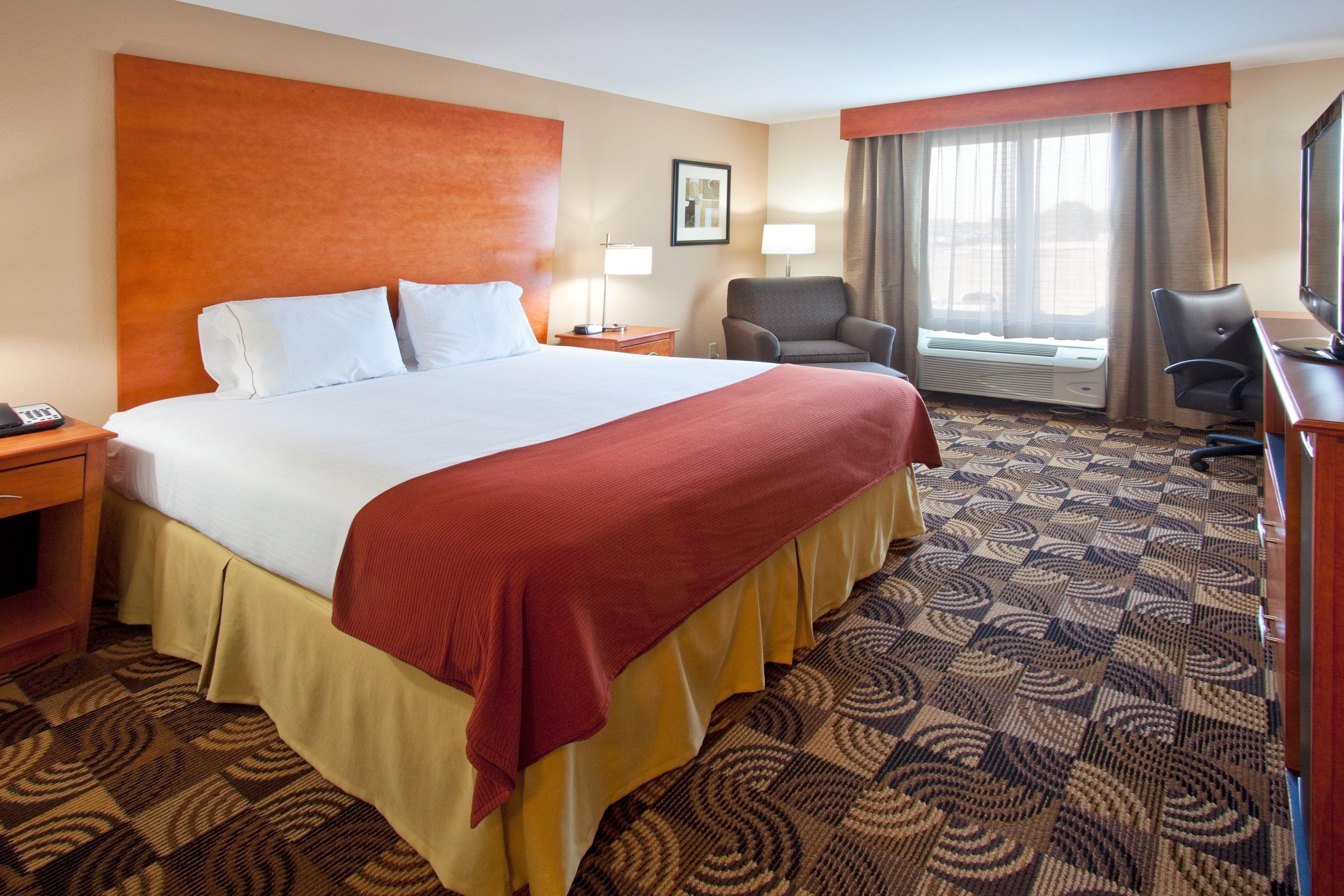 Holiday Express & By Ihg Bainbridge