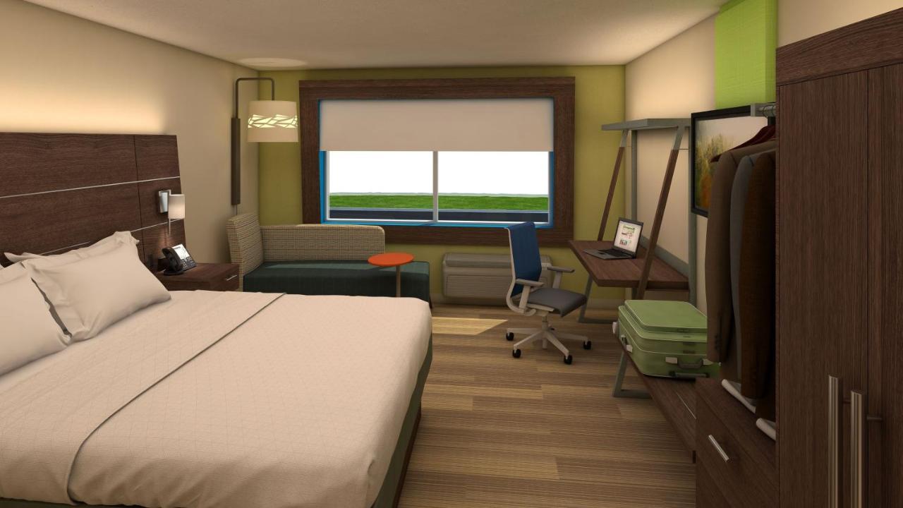 Hotel Holiday Express & By Ihg Bainbridge
